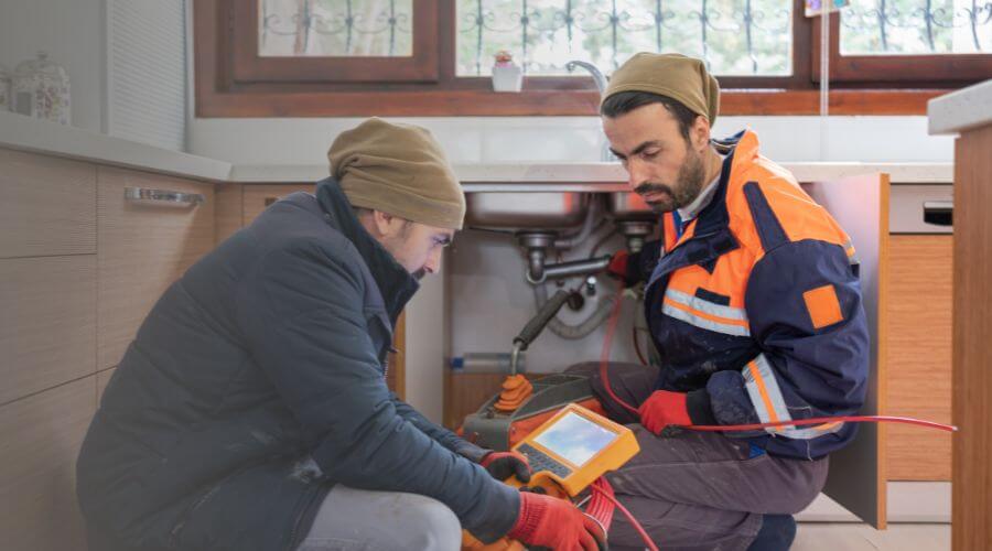 Professional expert plumbing services in Northville, SD